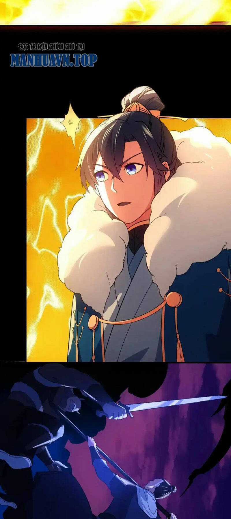 Không Nhường Nữa Ta Chết, Ta Liền Thật Vô Địch Chapter 148 trang 9