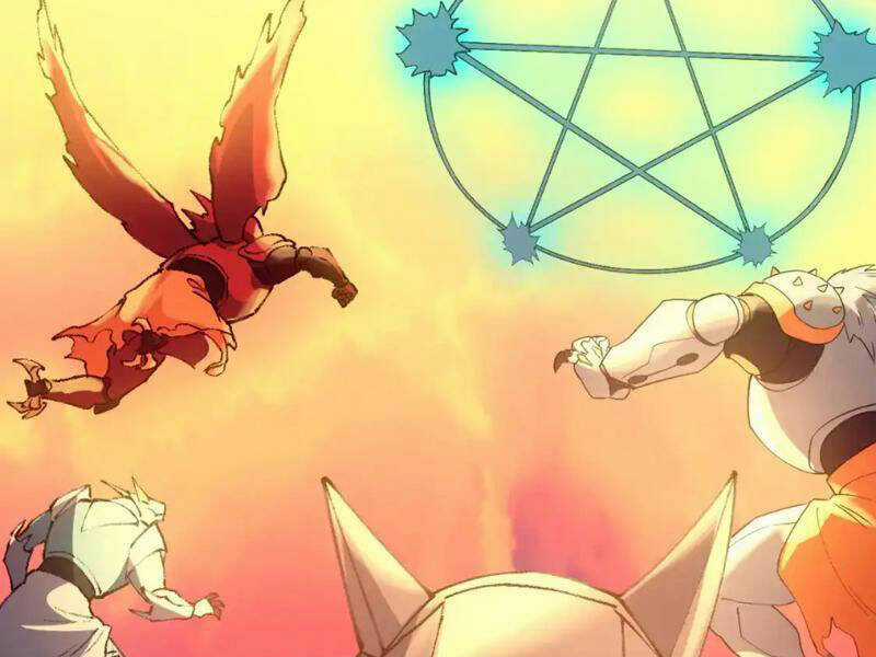 Không Nhường Nữa Ta Chết, Ta Liền Thật Vô Địch Chapter 149 trang 19