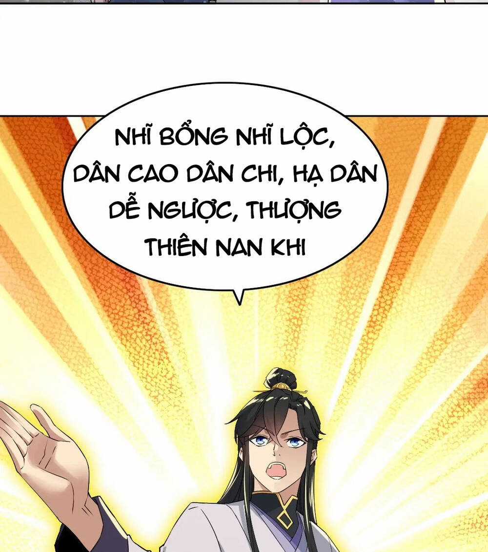 Không Nhường Nữa Ta Chết, Ta Liền Thật Vô Địch Chapter 15 trang 16