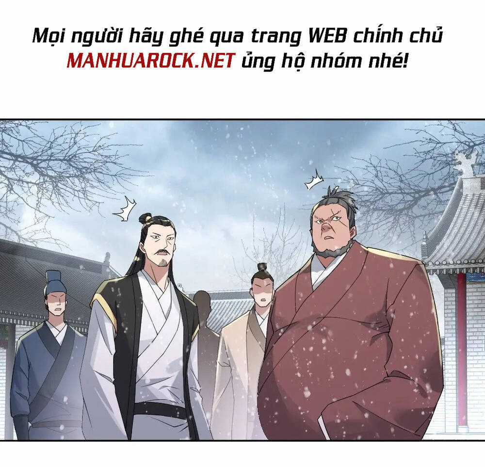 Không Nhường Nữa Ta Chết, Ta Liền Thật Vô Địch Chapter 15 trang 22