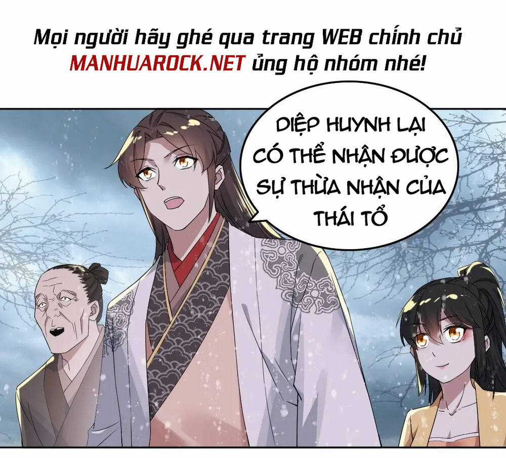 Không Nhường Nữa Ta Chết, Ta Liền Thật Vô Địch Chapter 15 trang 23