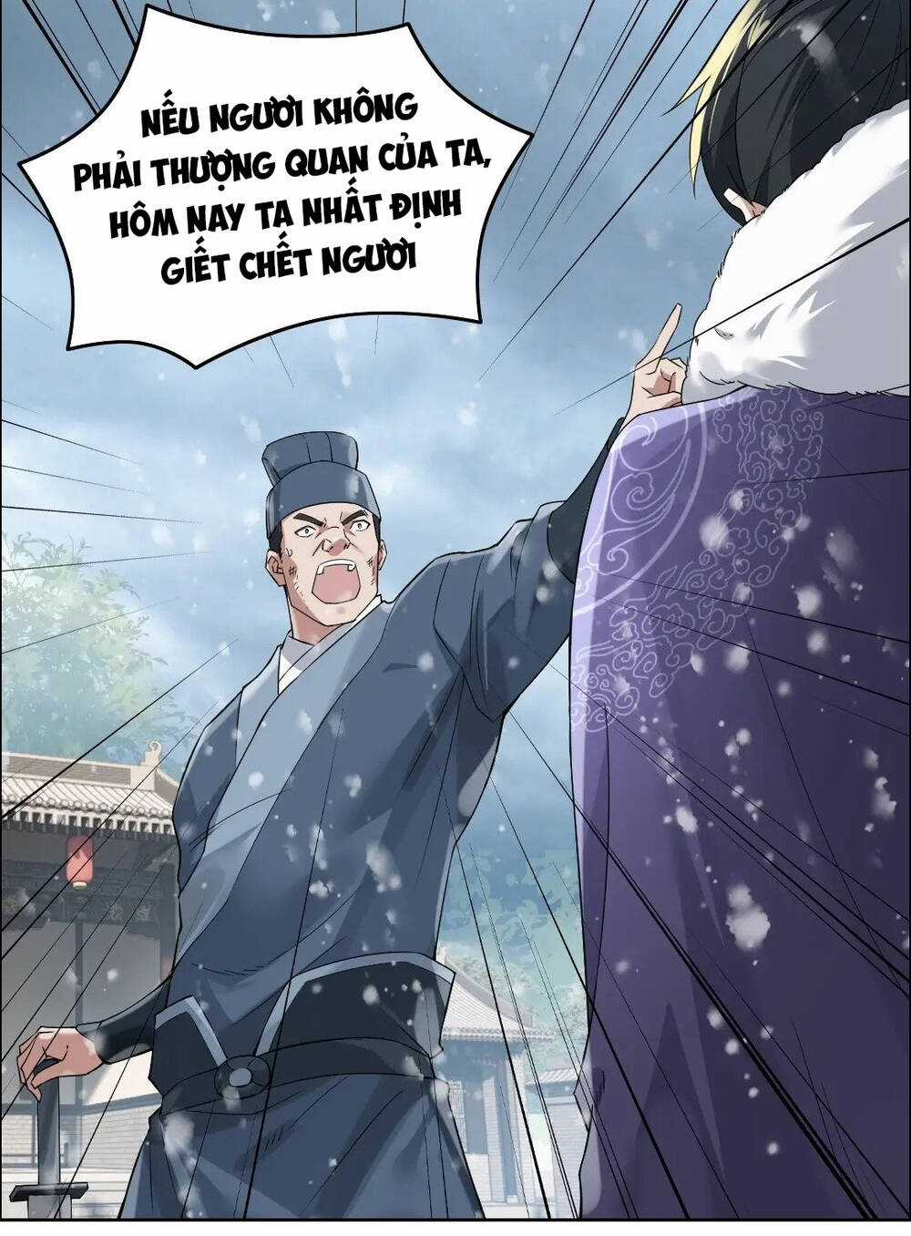 Không Nhường Nữa Ta Chết, Ta Liền Thật Vô Địch Chapter 15 trang 3