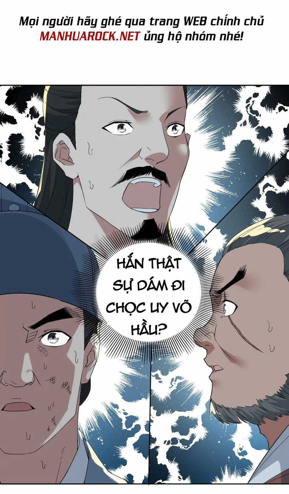 Không Nhường Nữa Ta Chết, Ta Liền Thật Vô Địch Chapter 15 trang 30