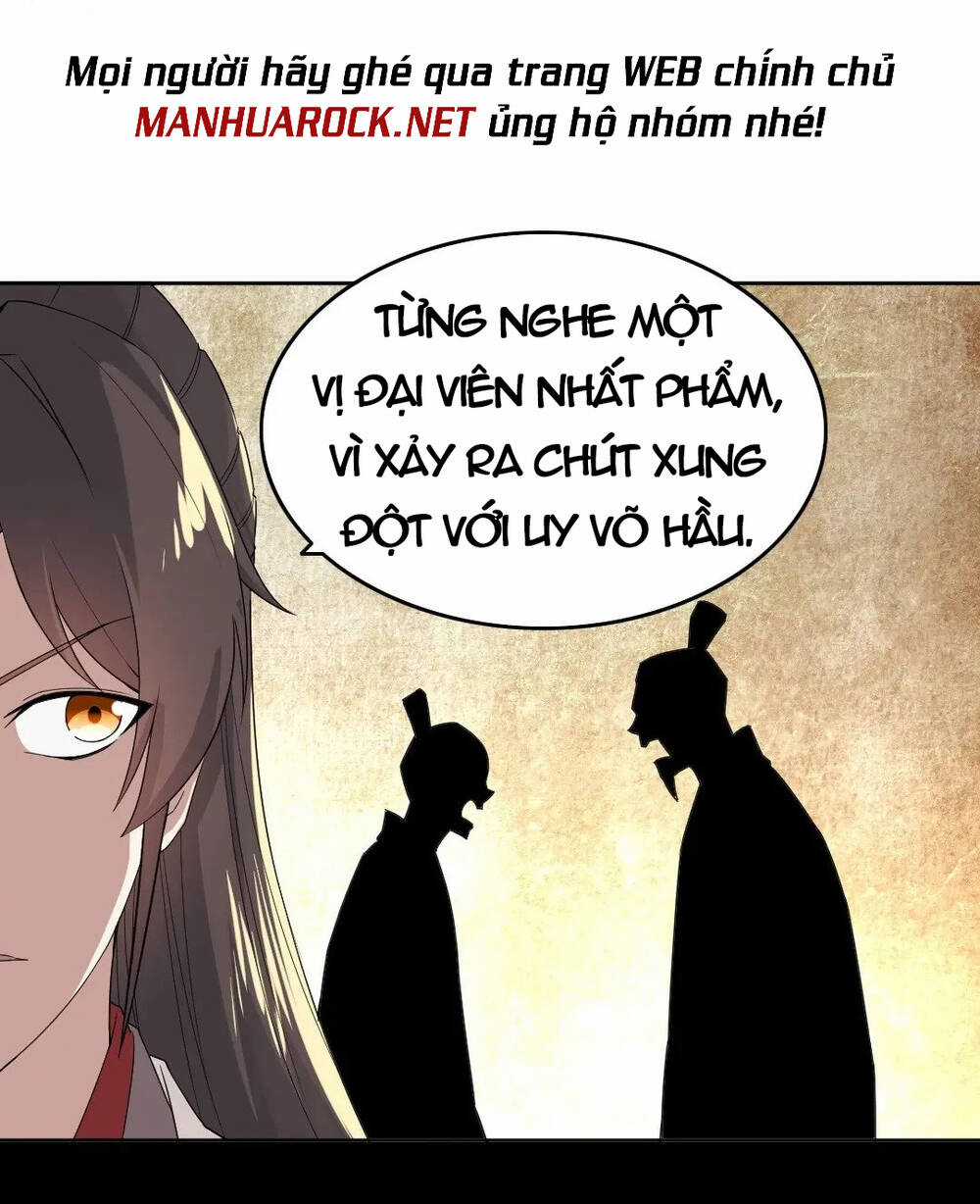 Không Nhường Nữa Ta Chết, Ta Liền Thật Vô Địch Chapter 15 trang 32