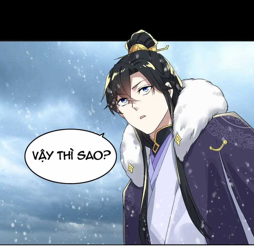 Không Nhường Nữa Ta Chết, Ta Liền Thật Vô Địch Chapter 15 trang 35