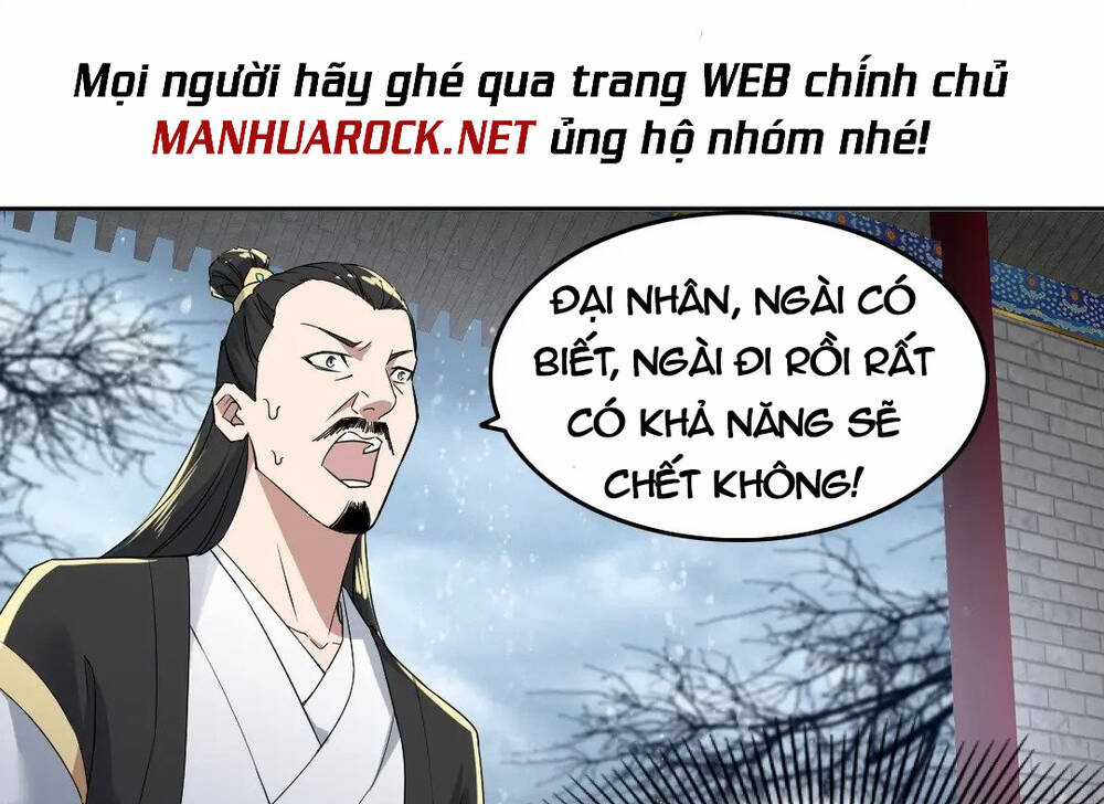 Không Nhường Nữa Ta Chết, Ta Liền Thật Vô Địch Chapter 15 trang 36