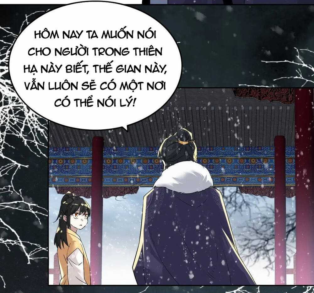 Không Nhường Nữa Ta Chết, Ta Liền Thật Vô Địch Chapter 15 trang 38