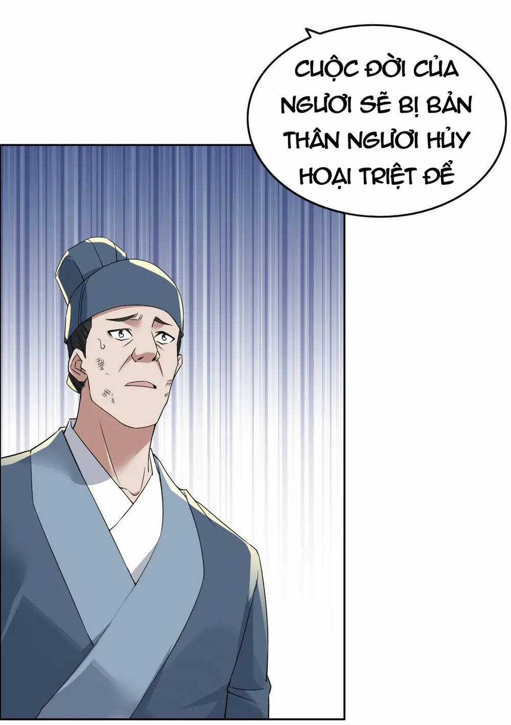 Không Nhường Nữa Ta Chết, Ta Liền Thật Vô Địch Chapter 15 trang 40