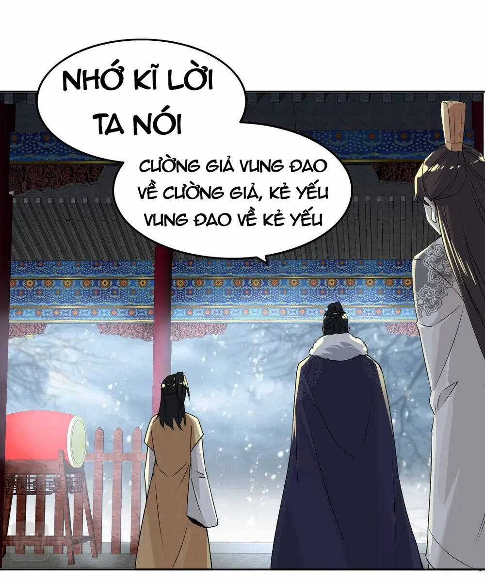 Không Nhường Nữa Ta Chết, Ta Liền Thật Vô Địch Chapter 15 trang 41