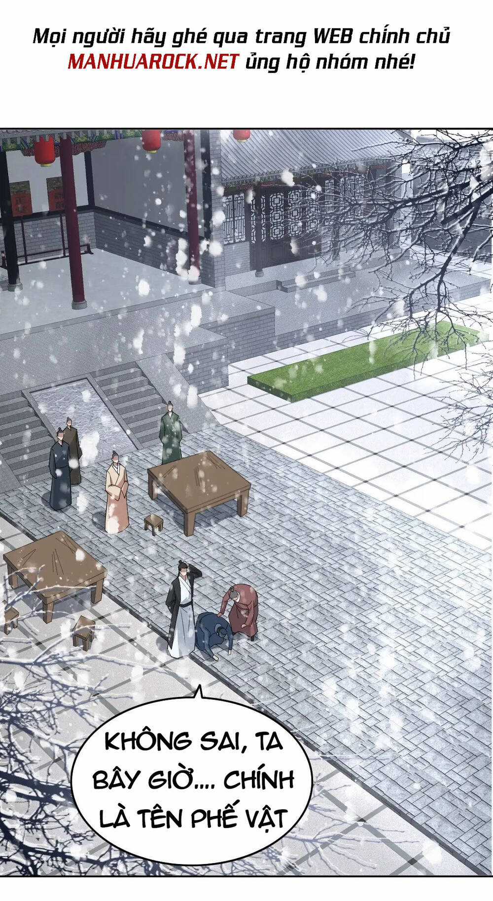 Không Nhường Nữa Ta Chết, Ta Liền Thật Vô Địch Chapter 15 trang 43