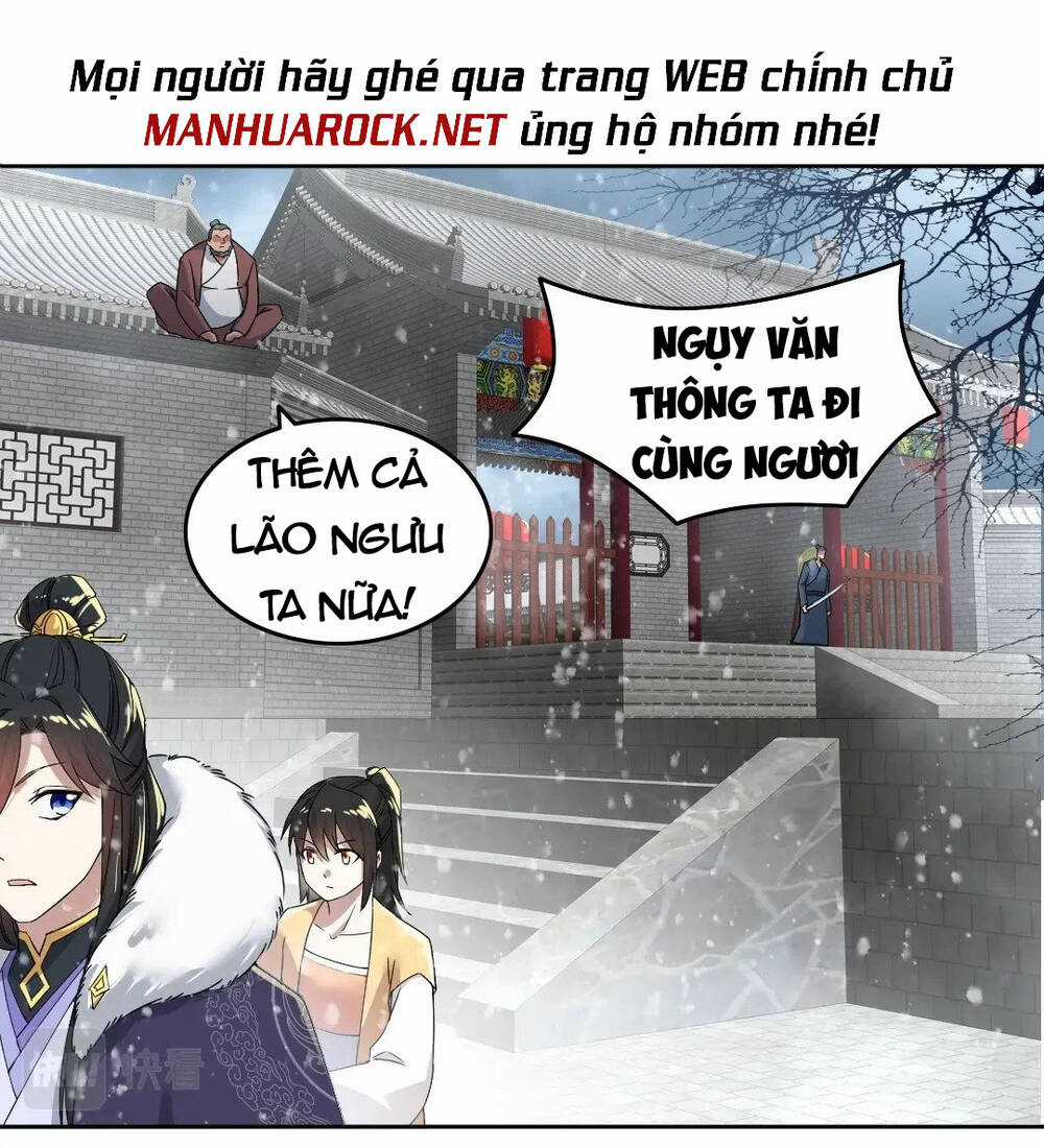 Không Nhường Nữa Ta Chết, Ta Liền Thật Vô Địch Chapter 15 trang 46