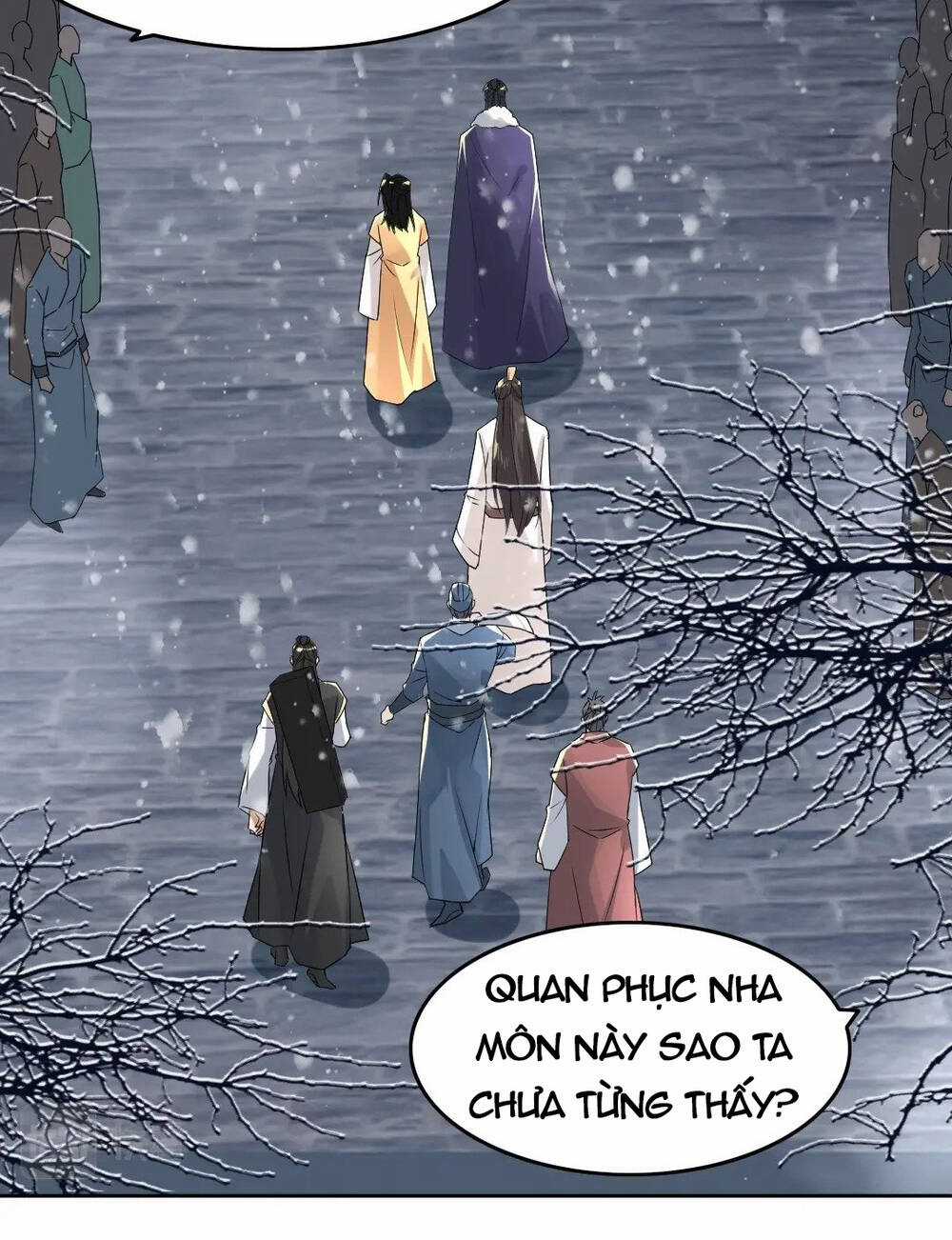 Không Nhường Nữa Ta Chết, Ta Liền Thật Vô Địch Chapter 15 trang 52