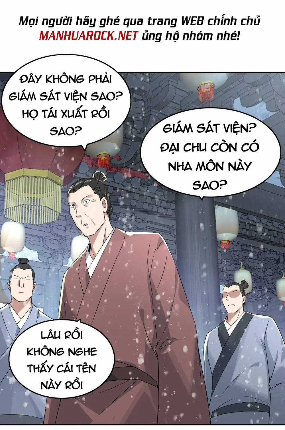 Không Nhường Nữa Ta Chết, Ta Liền Thật Vô Địch Chapter 15 trang 53