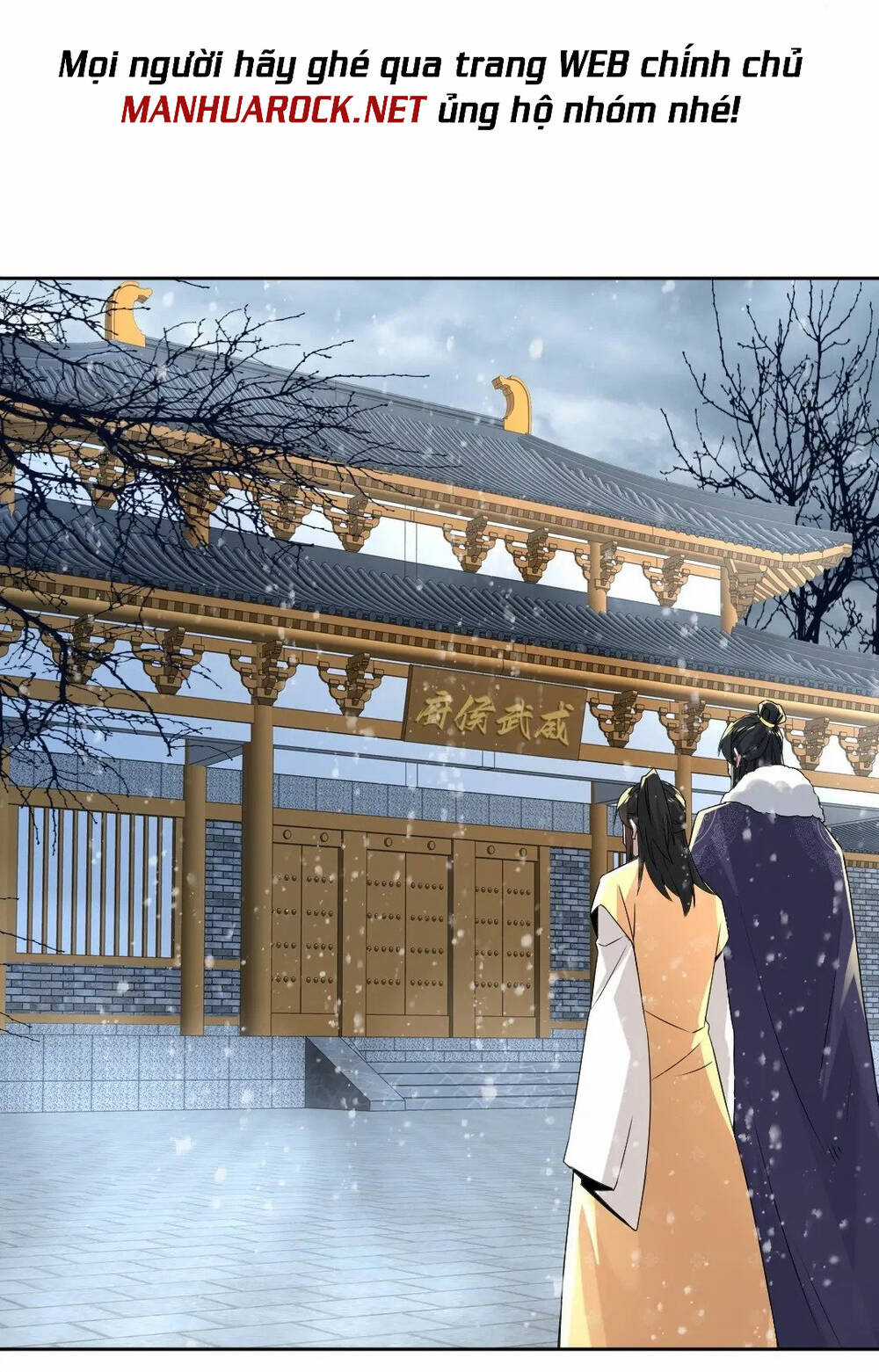 Không Nhường Nữa Ta Chết, Ta Liền Thật Vô Địch Chapter 15 trang 54