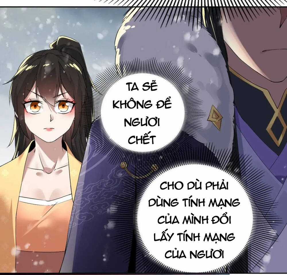 Không Nhường Nữa Ta Chết, Ta Liền Thật Vô Địch Chapter 15 trang 59