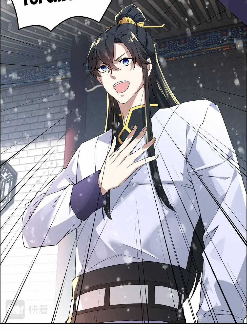 Không Nhường Nữa Ta Chết, Ta Liền Thật Vô Địch Chapter 15 trang 6