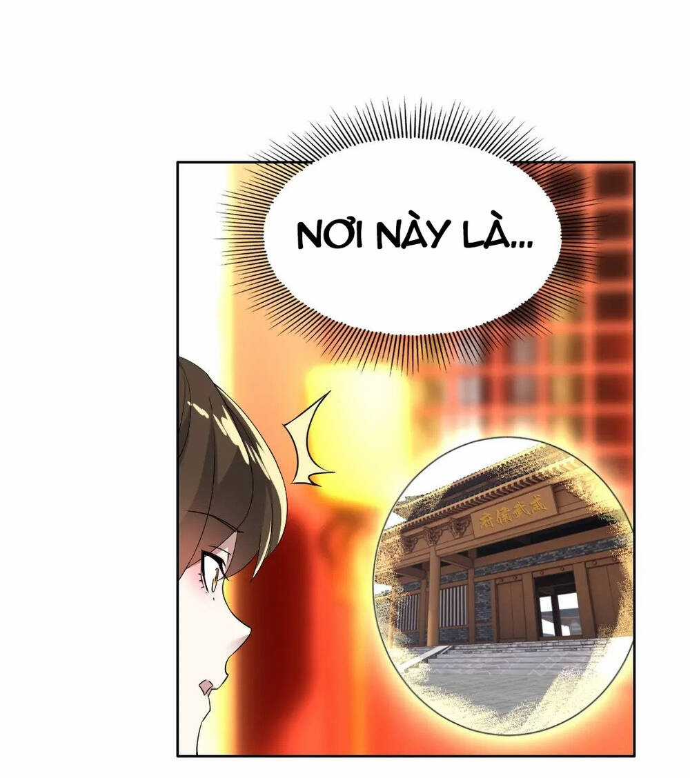 Không Nhường Nữa Ta Chết, Ta Liền Thật Vô Địch Chapter 15 trang 63