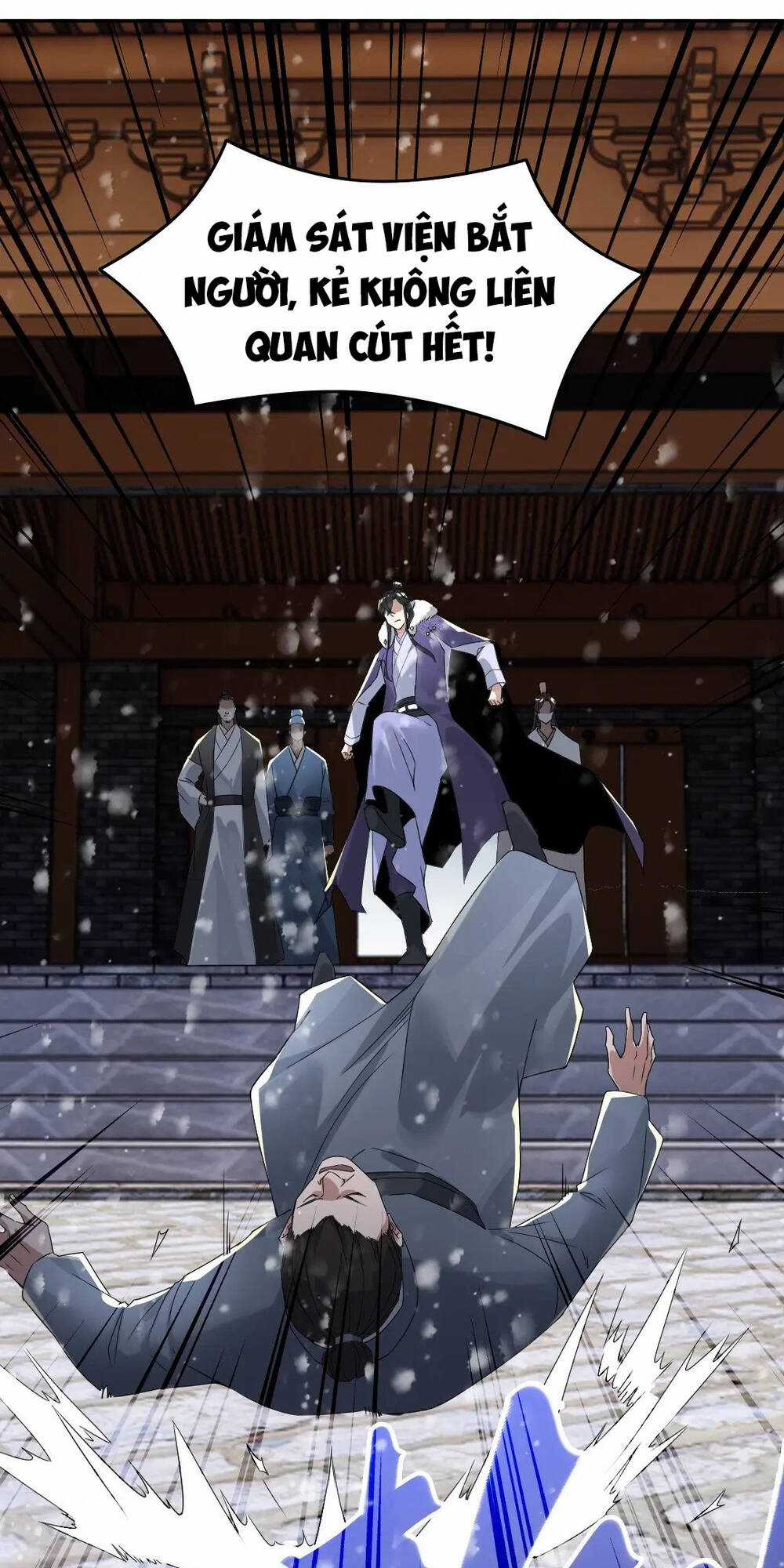 Không Nhường Nữa Ta Chết, Ta Liền Thật Vô Địch Chapter 15 trang 71