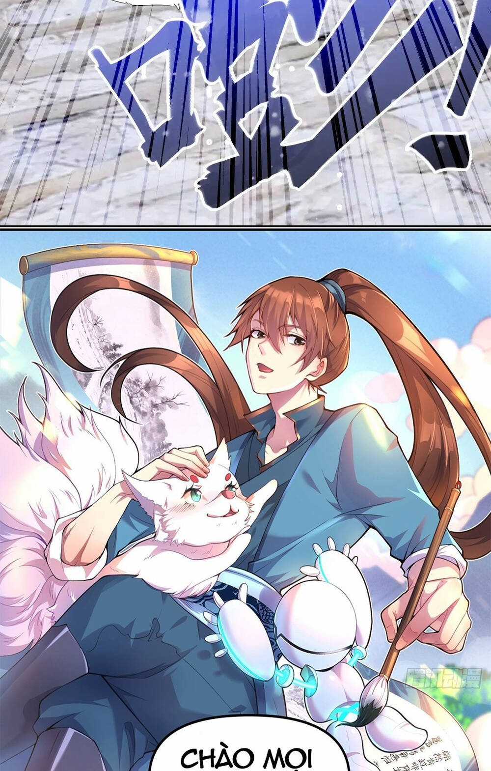 Không Nhường Nữa Ta Chết, Ta Liền Thật Vô Địch Chapter 15 trang 72