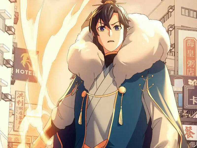 Không Nhường Nữa Ta Chết, Ta Liền Thật Vô Địch Chapter 150 trang 42