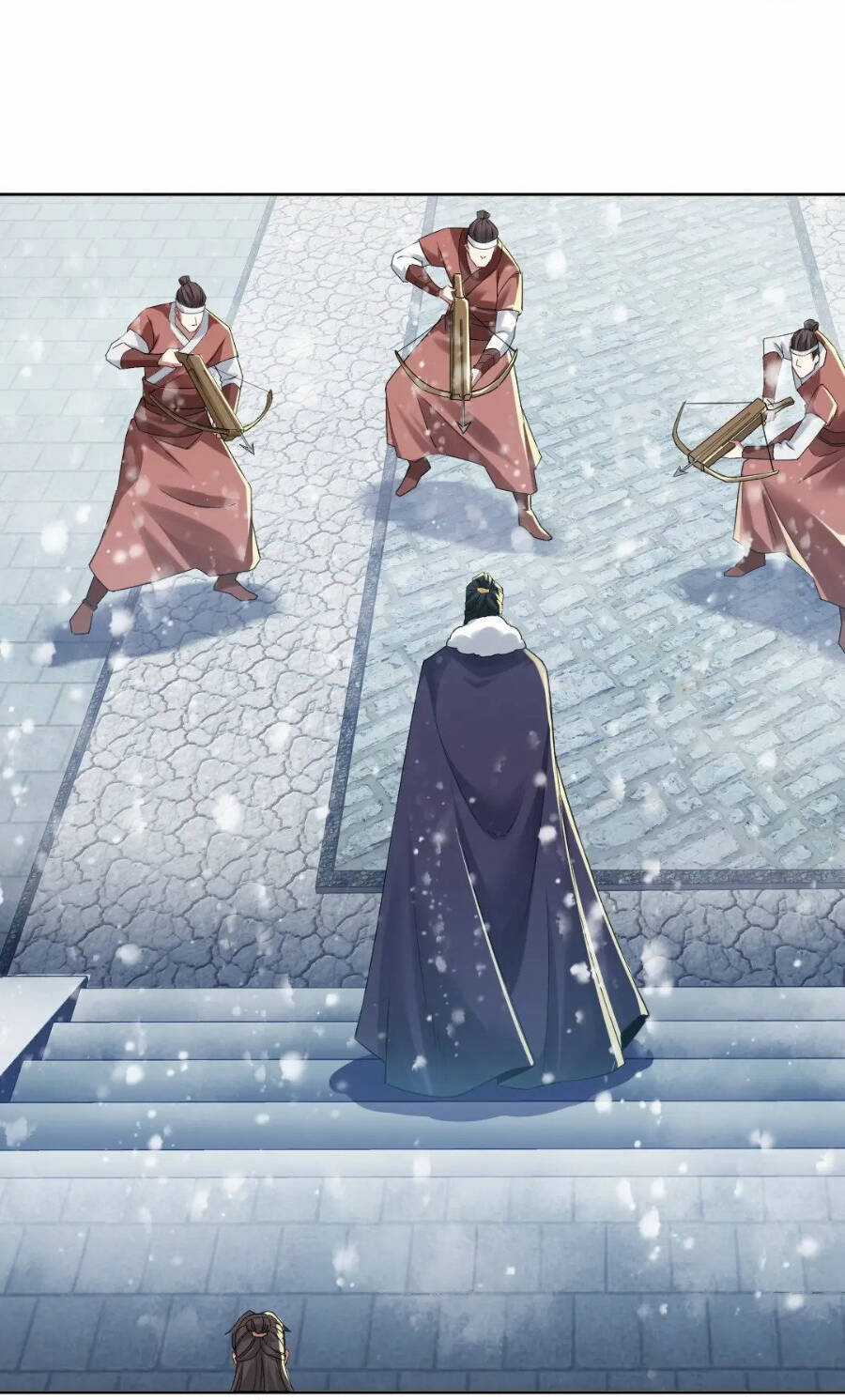 Không Nhường Nữa Ta Chết, Ta Liền Thật Vô Địch Chapter 16 trang 10