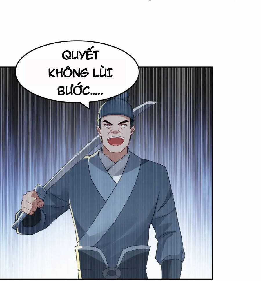 Không Nhường Nữa Ta Chết, Ta Liền Thật Vô Địch Chapter 16 trang 12