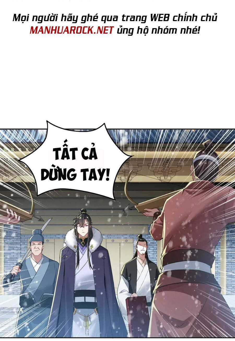 Không Nhường Nữa Ta Chết, Ta Liền Thật Vô Địch Chapter 16 trang 15