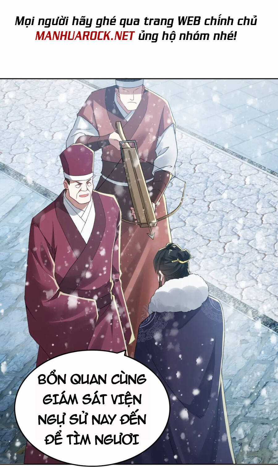 Không Nhường Nữa Ta Chết, Ta Liền Thật Vô Địch Chapter 16 trang 18