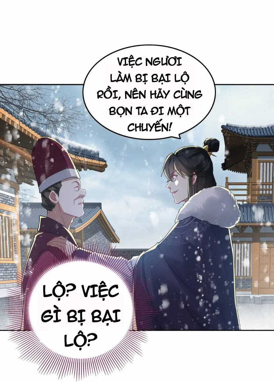 Không Nhường Nữa Ta Chết, Ta Liền Thật Vô Địch Chapter 16 trang 19