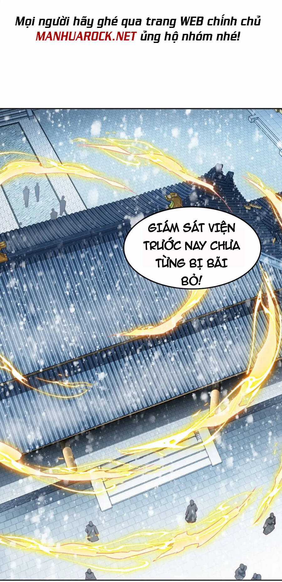 Không Nhường Nữa Ta Chết, Ta Liền Thật Vô Địch Chapter 16 trang 23