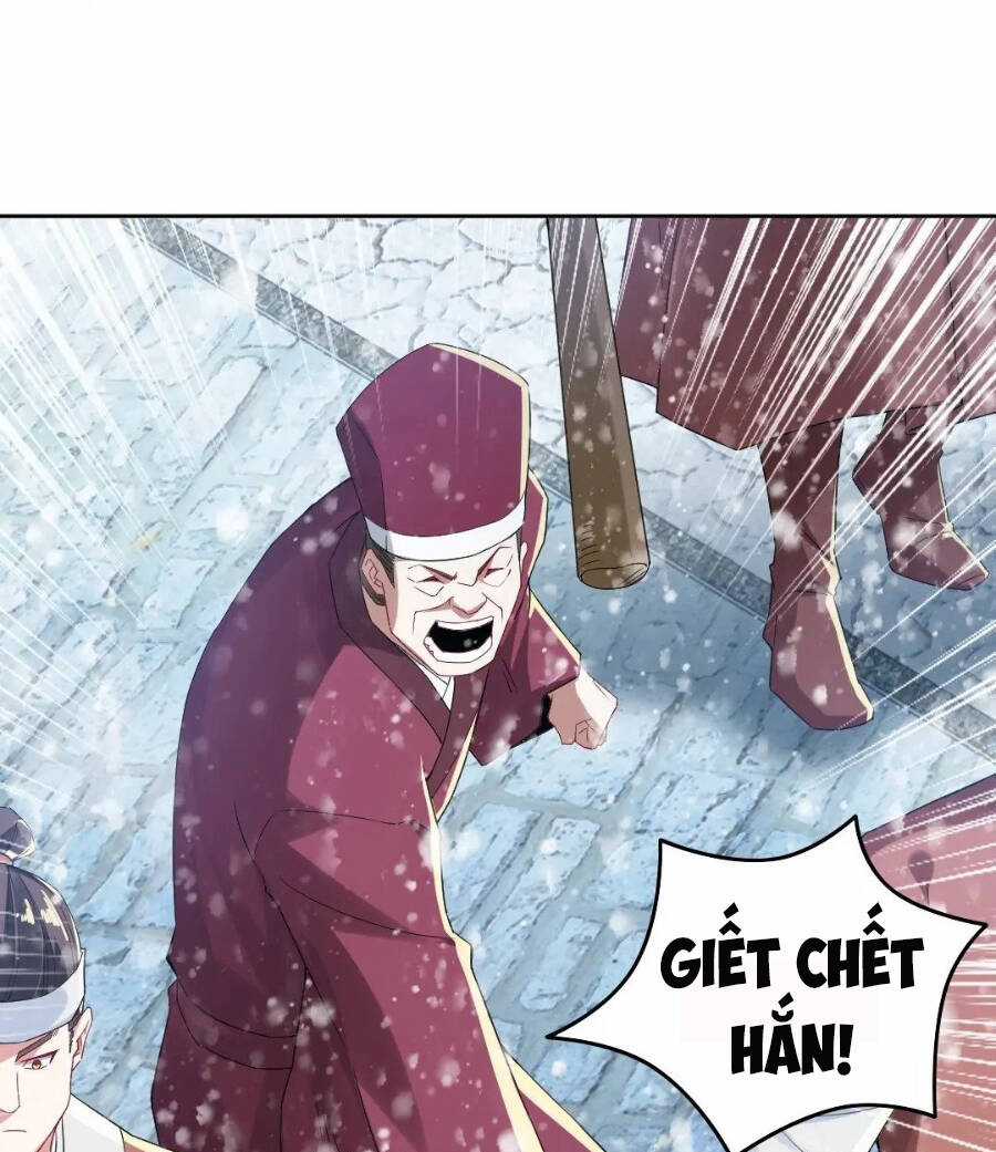 Không Nhường Nữa Ta Chết, Ta Liền Thật Vô Địch Chapter 16 trang 32