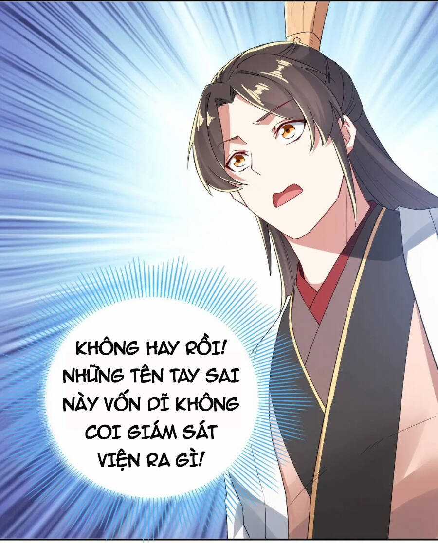 Không Nhường Nữa Ta Chết, Ta Liền Thật Vô Địch Chapter 16 trang 34