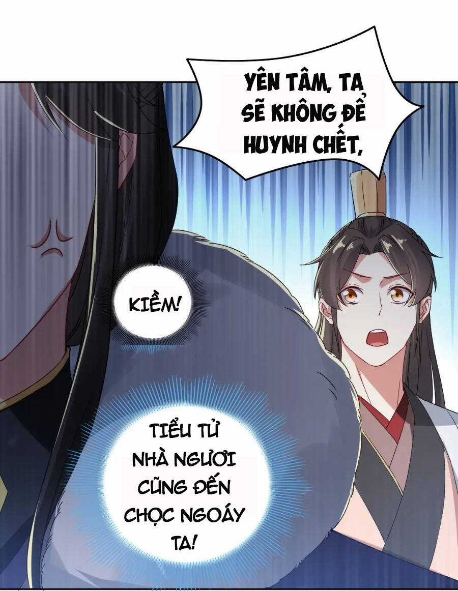 Không Nhường Nữa Ta Chết, Ta Liền Thật Vô Địch Chapter 16 trang 41