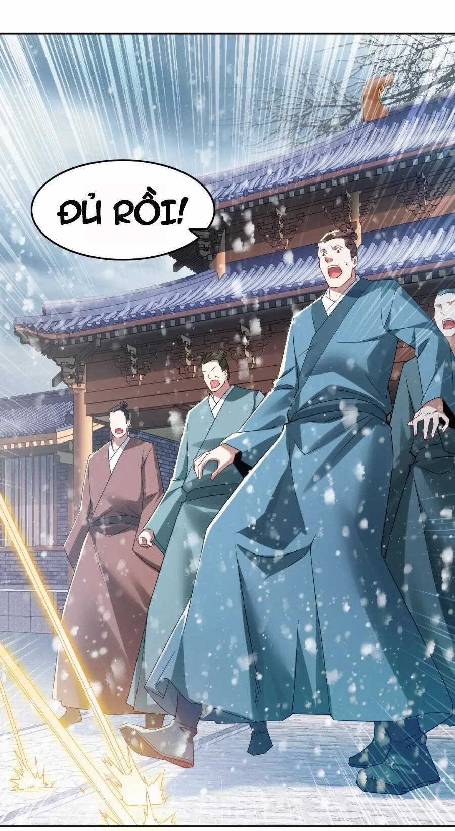 Không Nhường Nữa Ta Chết, Ta Liền Thật Vô Địch Chapter 16 trang 44