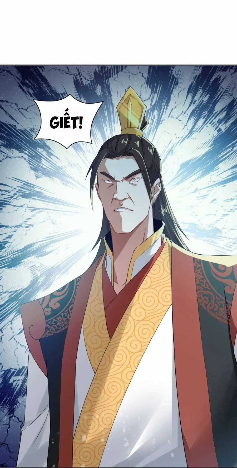 Không Nhường Nữa Ta Chết, Ta Liền Thật Vô Địch Chapter 16 trang 47