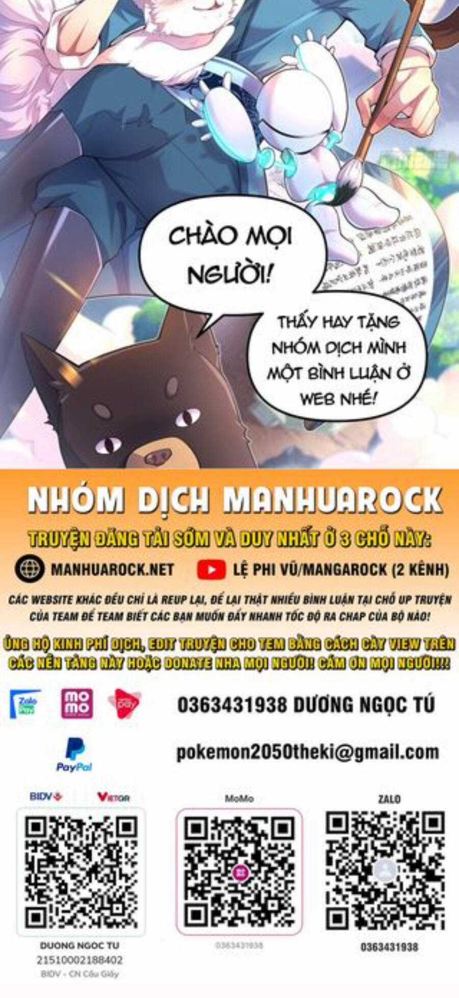 Không Nhường Nữa Ta Chết, Ta Liền Thật Vô Địch Chapter 16 trang 50