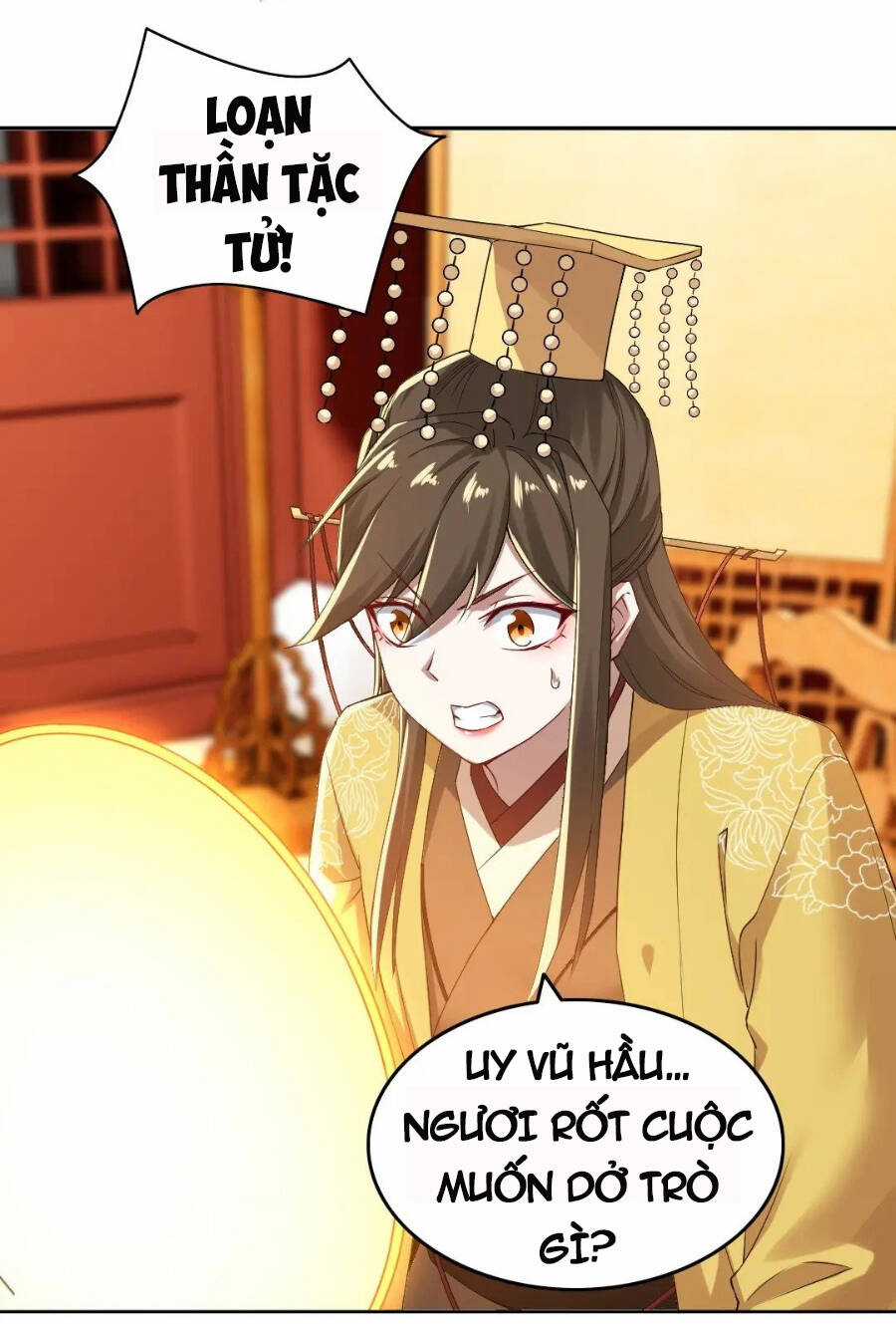 Không Nhường Nữa Ta Chết, Ta Liền Thật Vô Địch Chapter 16 trang 8