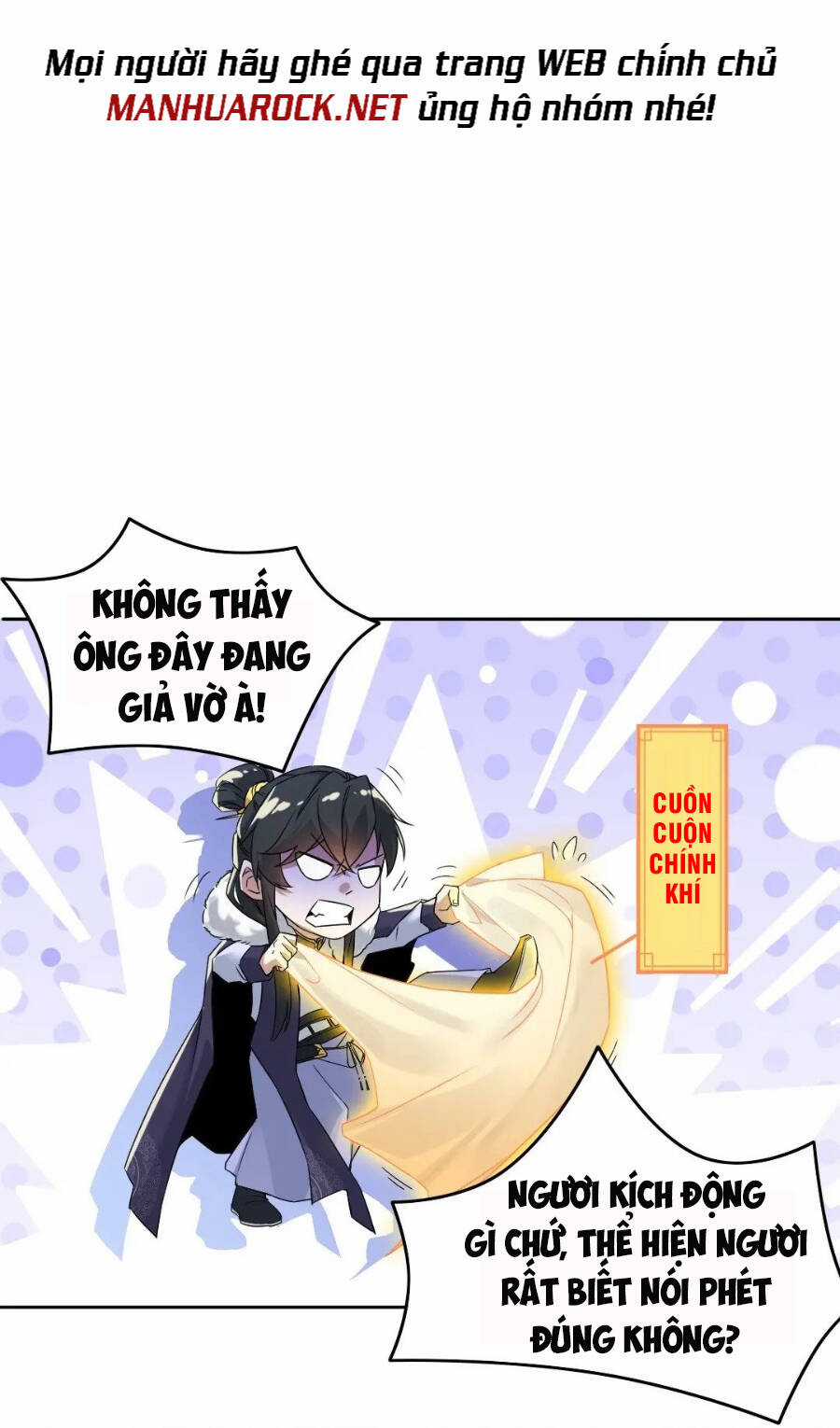 Không Nhường Nữa Ta Chết, Ta Liền Thật Vô Địch Chapter 17 trang 10