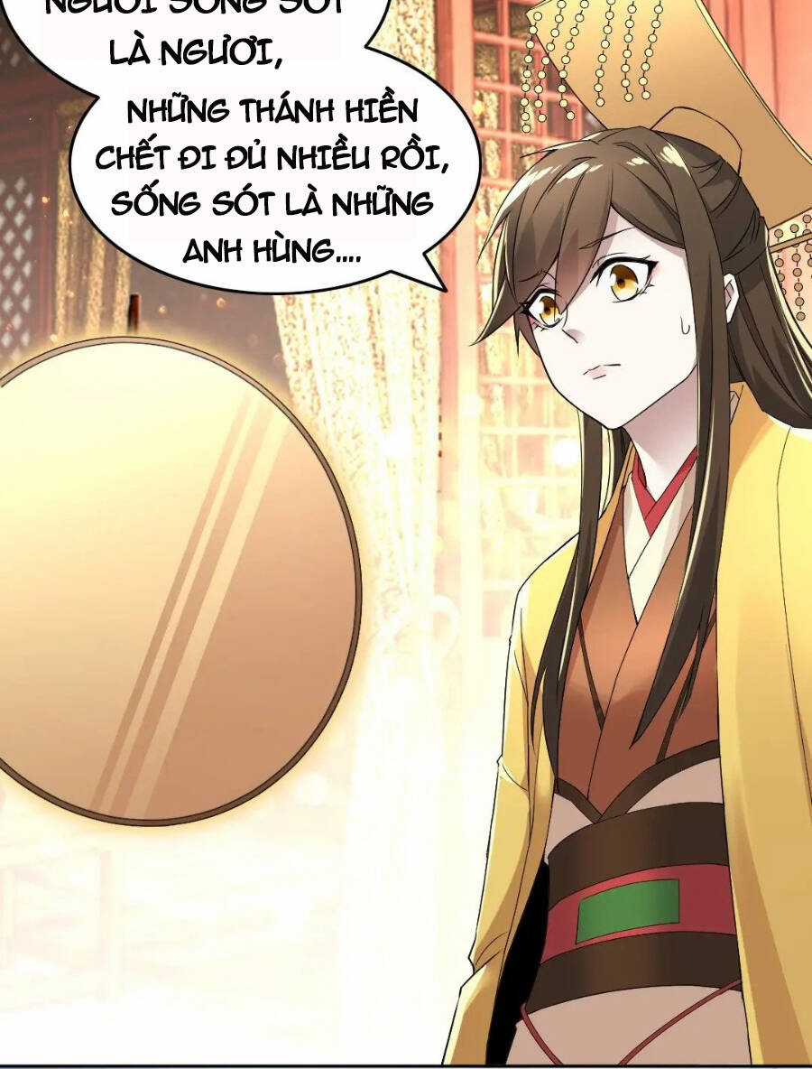 Không Nhường Nữa Ta Chết, Ta Liền Thật Vô Địch Chapter 17 trang 13