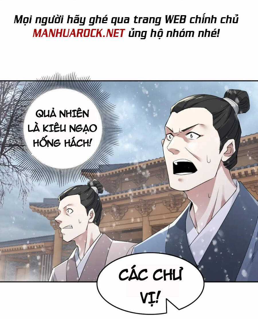 Không Nhường Nữa Ta Chết, Ta Liền Thật Vô Địch Chapter 17 trang 2