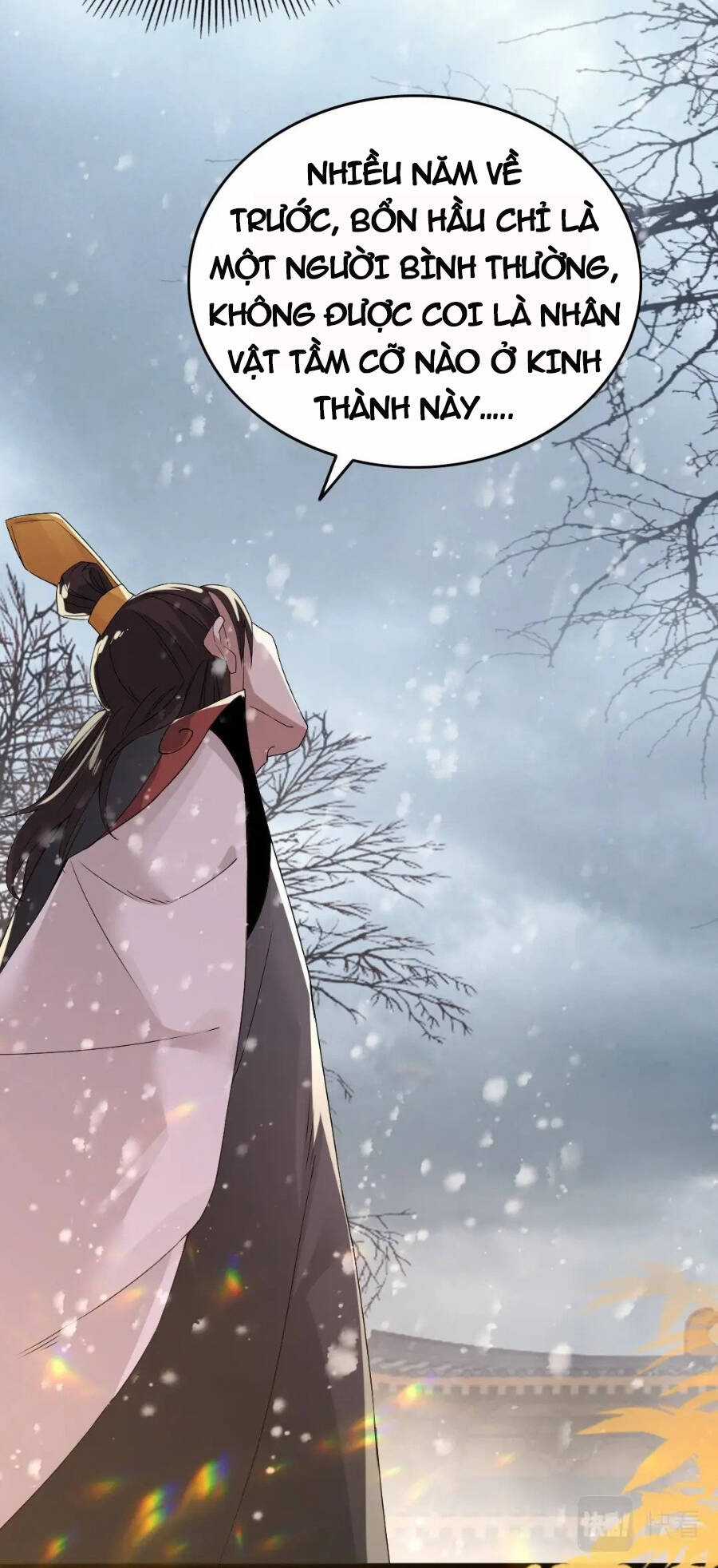 Không Nhường Nữa Ta Chết, Ta Liền Thật Vô Địch Chapter 17 trang 24