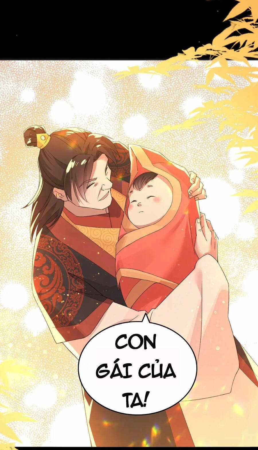 Không Nhường Nữa Ta Chết, Ta Liền Thật Vô Địch Chapter 17 trang 27