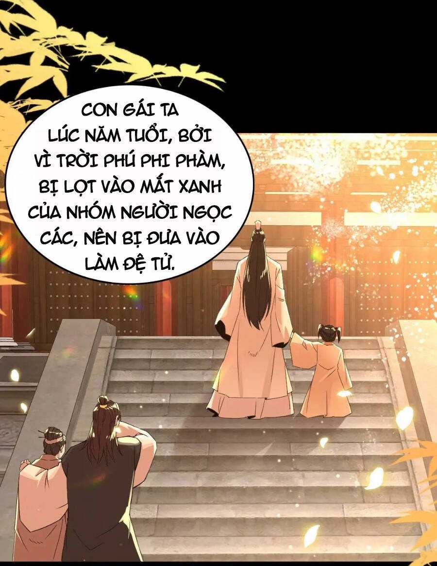 Không Nhường Nữa Ta Chết, Ta Liền Thật Vô Địch Chapter 17 trang 28