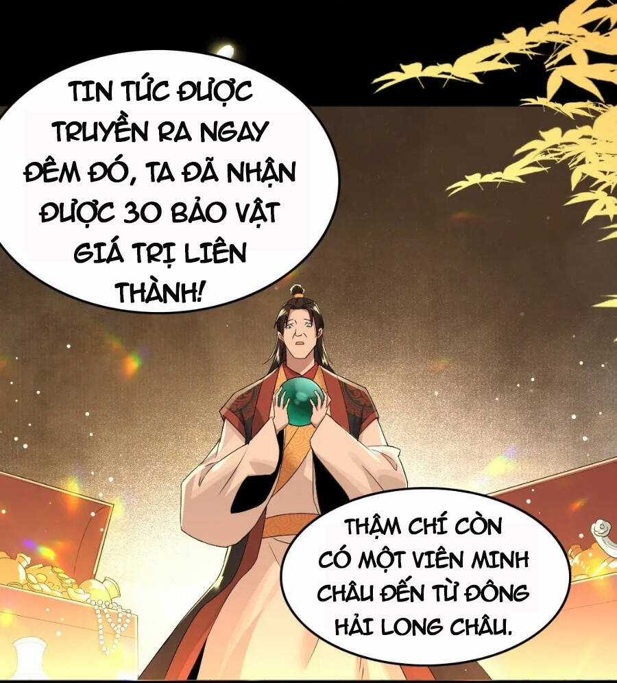 Không Nhường Nữa Ta Chết, Ta Liền Thật Vô Địch Chapter 17 trang 29