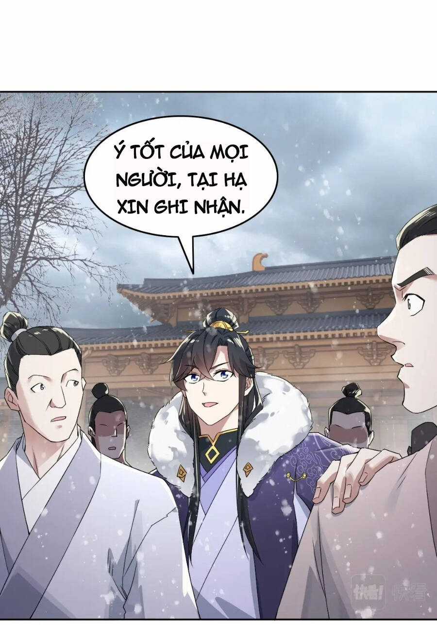 Không Nhường Nữa Ta Chết, Ta Liền Thật Vô Địch Chapter 17 trang 3