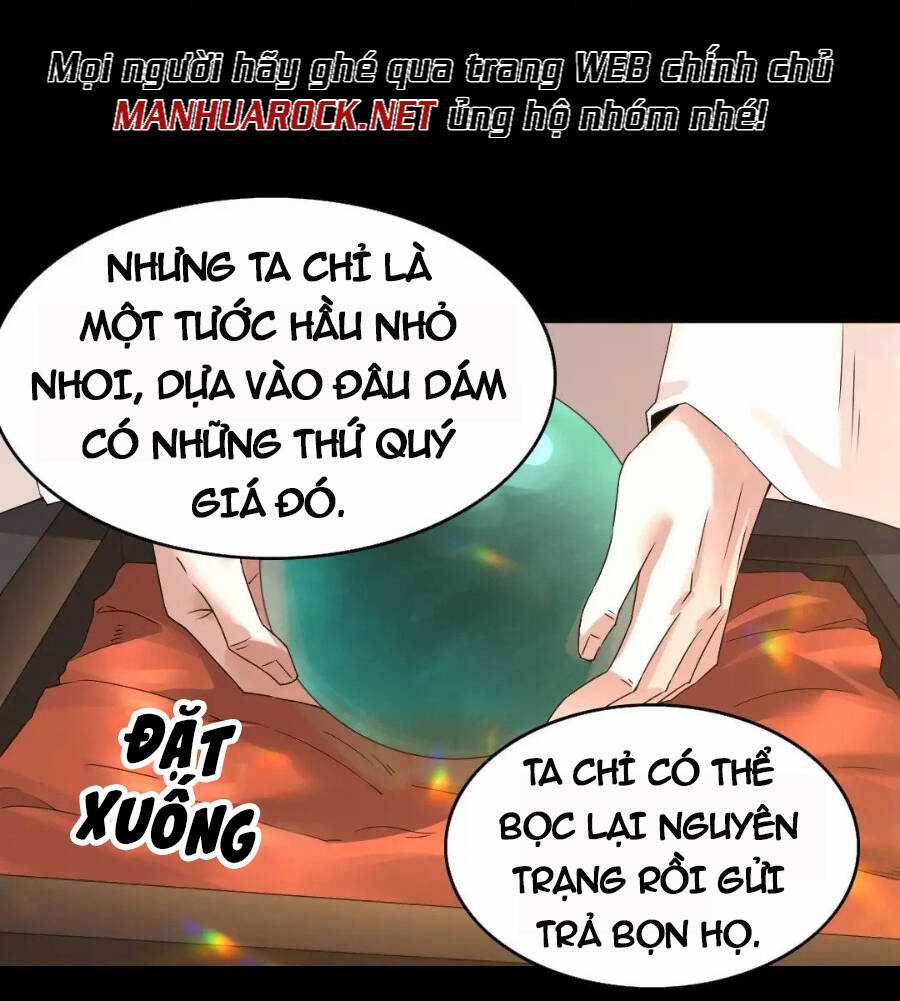 Không Nhường Nữa Ta Chết, Ta Liền Thật Vô Địch Chapter 17 trang 30