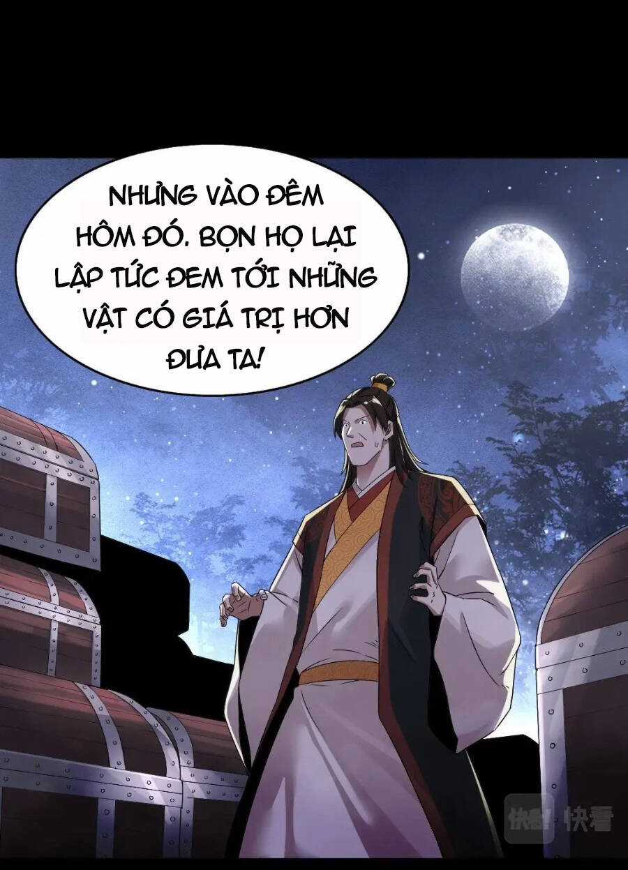 Không Nhường Nữa Ta Chết, Ta Liền Thật Vô Địch Chapter 17 trang 31