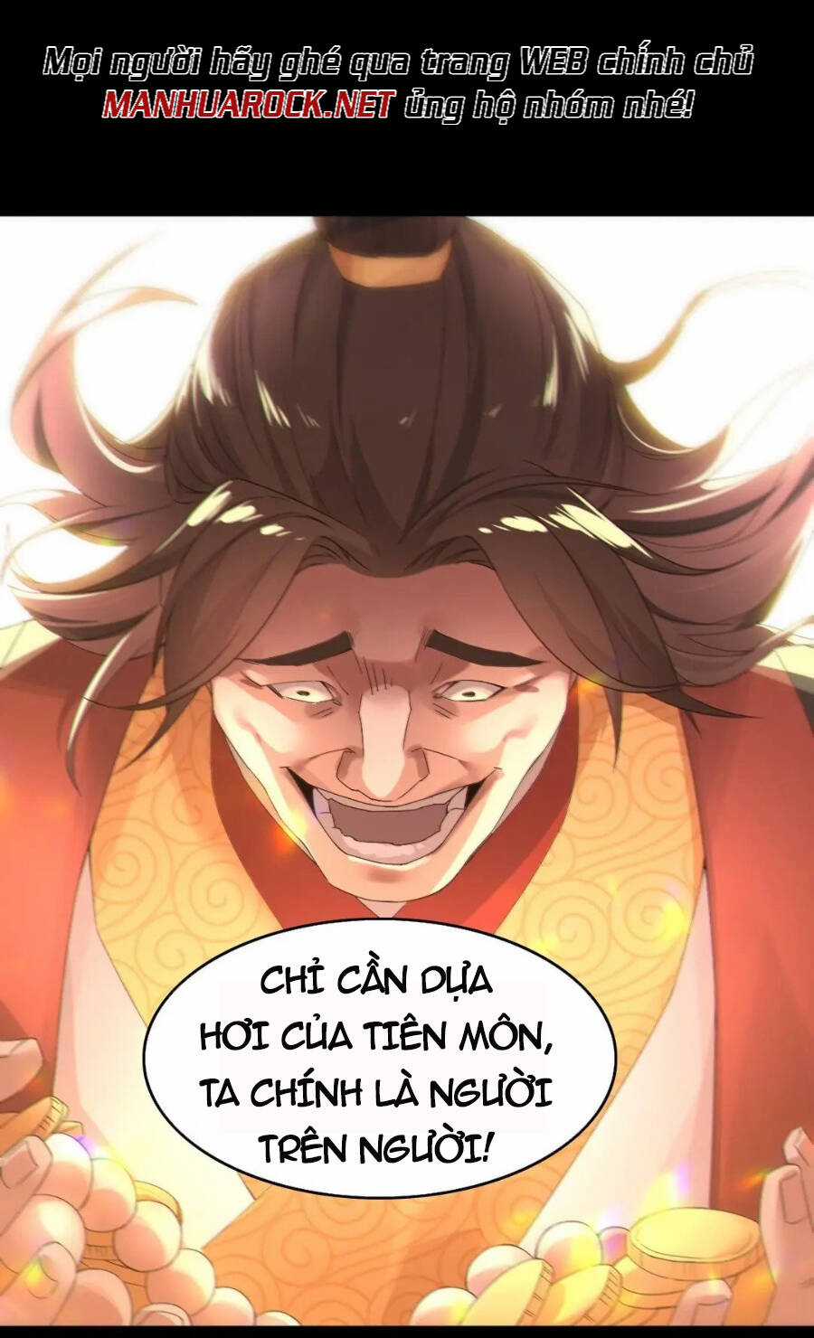 Không Nhường Nữa Ta Chết, Ta Liền Thật Vô Địch Chapter 17 trang 33