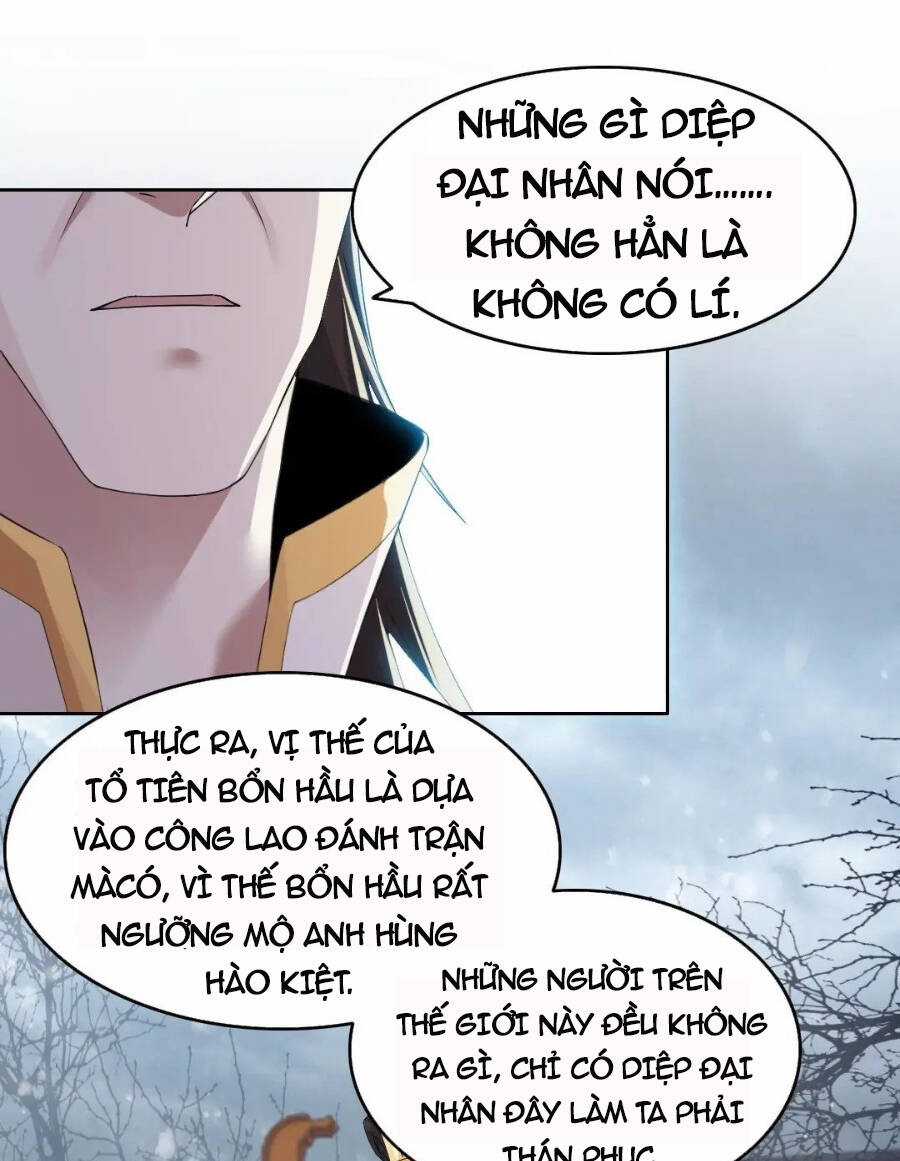 Không Nhường Nữa Ta Chết, Ta Liền Thật Vô Địch Chapter 17 trang 37