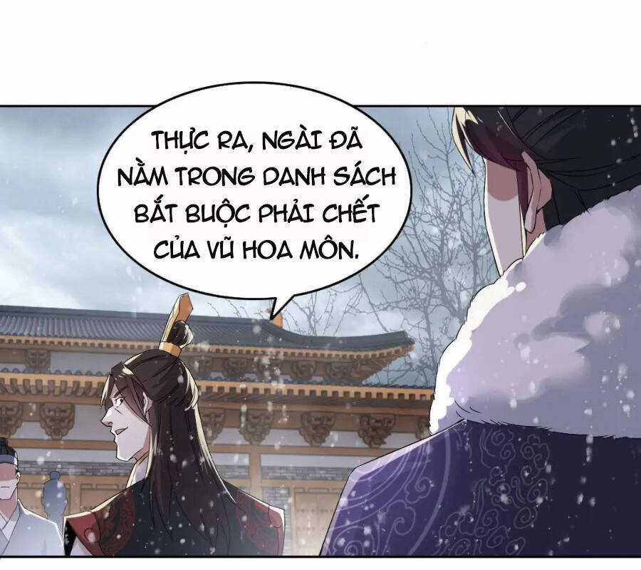 Không Nhường Nữa Ta Chết, Ta Liền Thật Vô Địch Chapter 17 trang 39